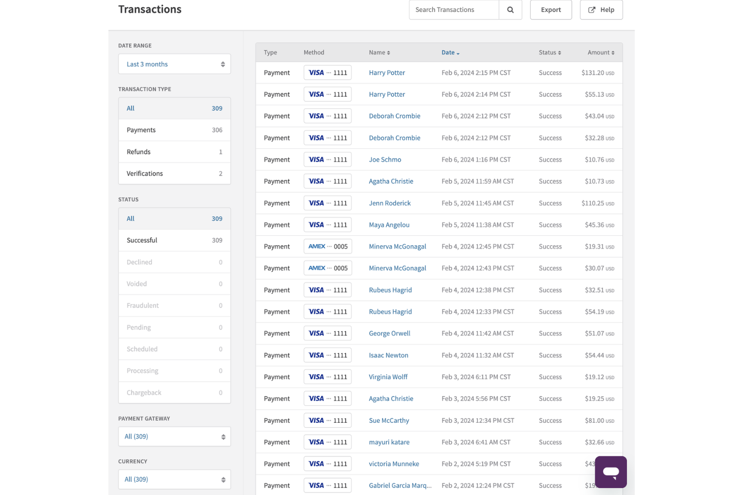screenshot - Merchant One Review: Pros, Cons, Features and Pricing