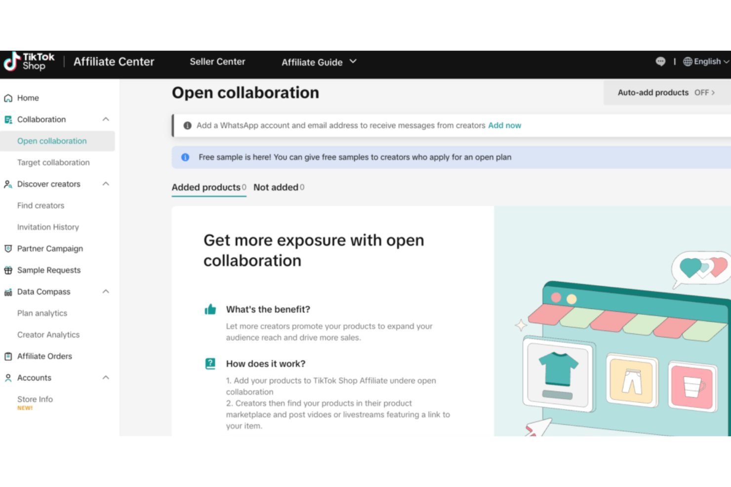 screenshot - TikTok Shop Review: Pros, Cons, Features, and Pricing Explained