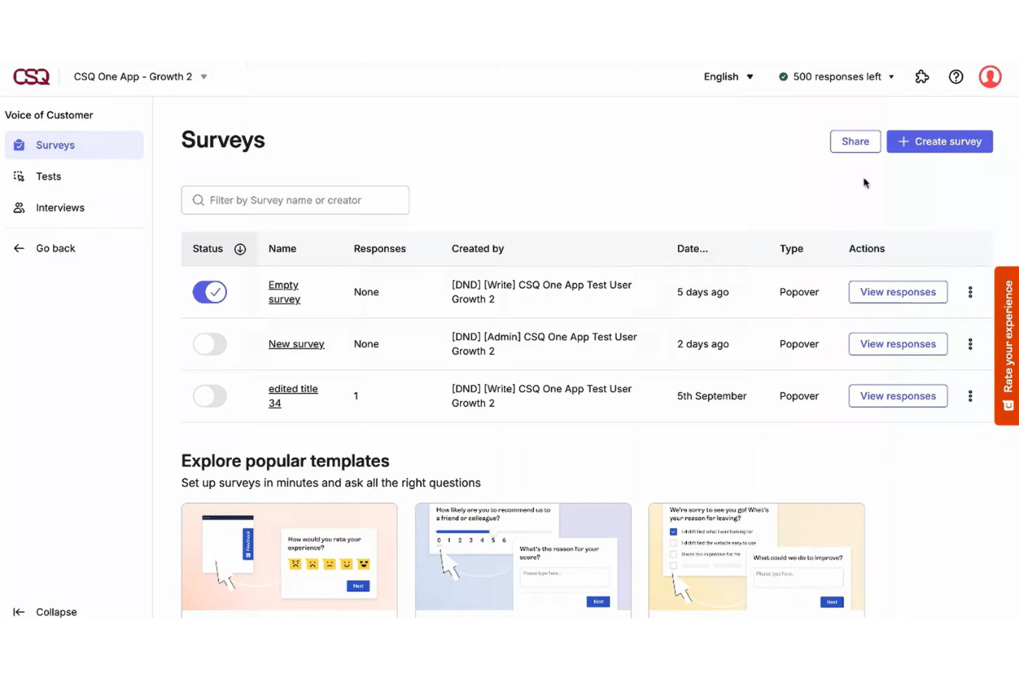 screenshot - Hotjar Review: Pros, Cons, Features and Pricing
