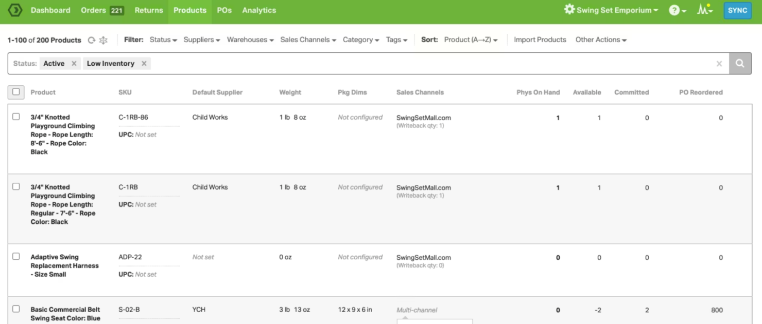 screenshot - Ordoro Review 2026: Pros, Cons, Features &amp; Pricing