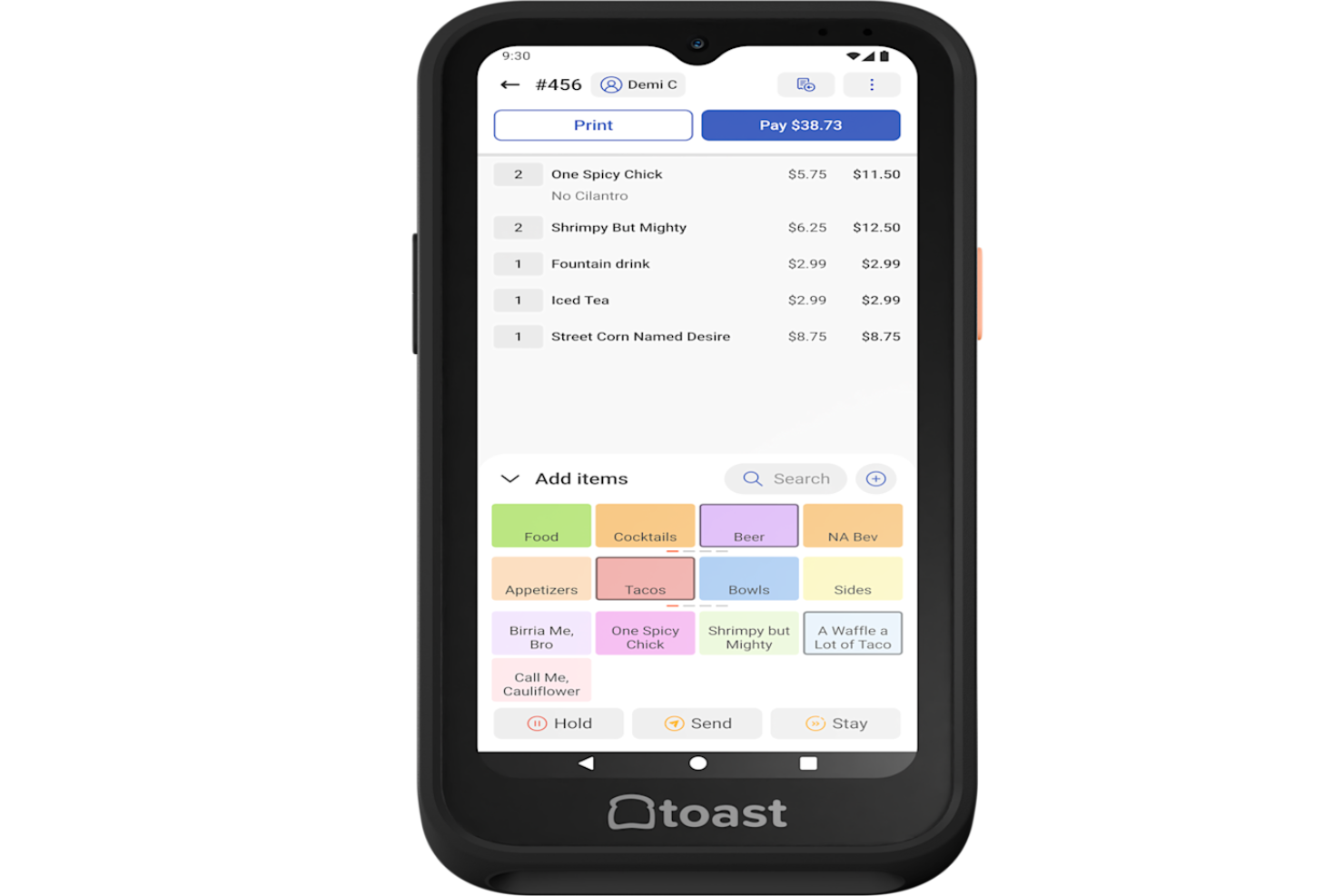 screenshot - Toast Review 2026: Pros, Cons, Features, and Pricing