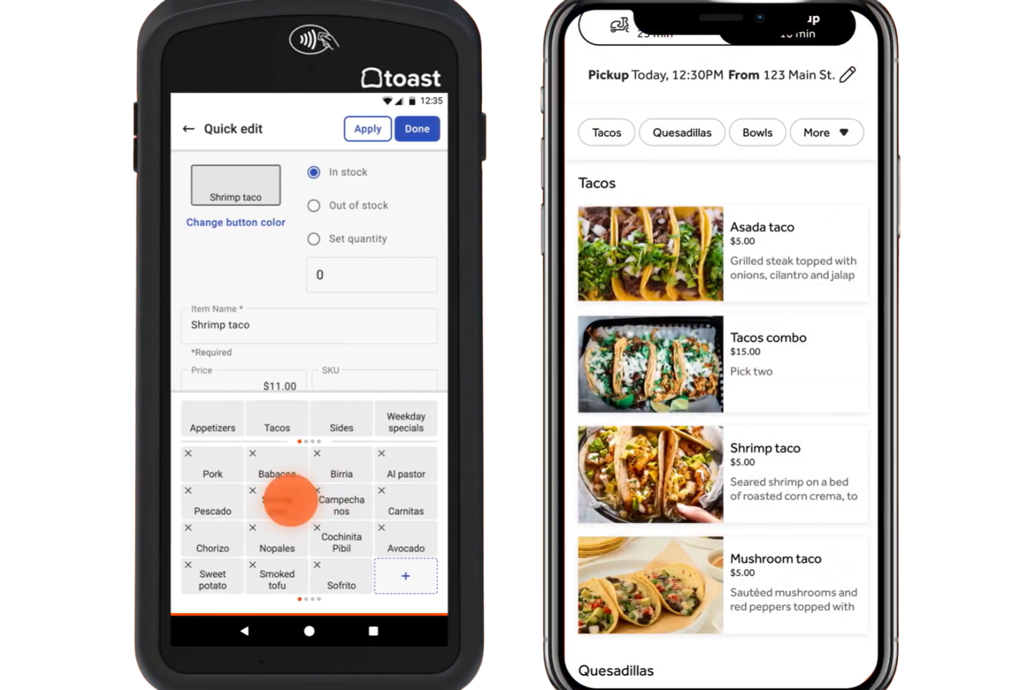 screenshot - Toast Review 2026: Pros, Cons, Features, and Pricing