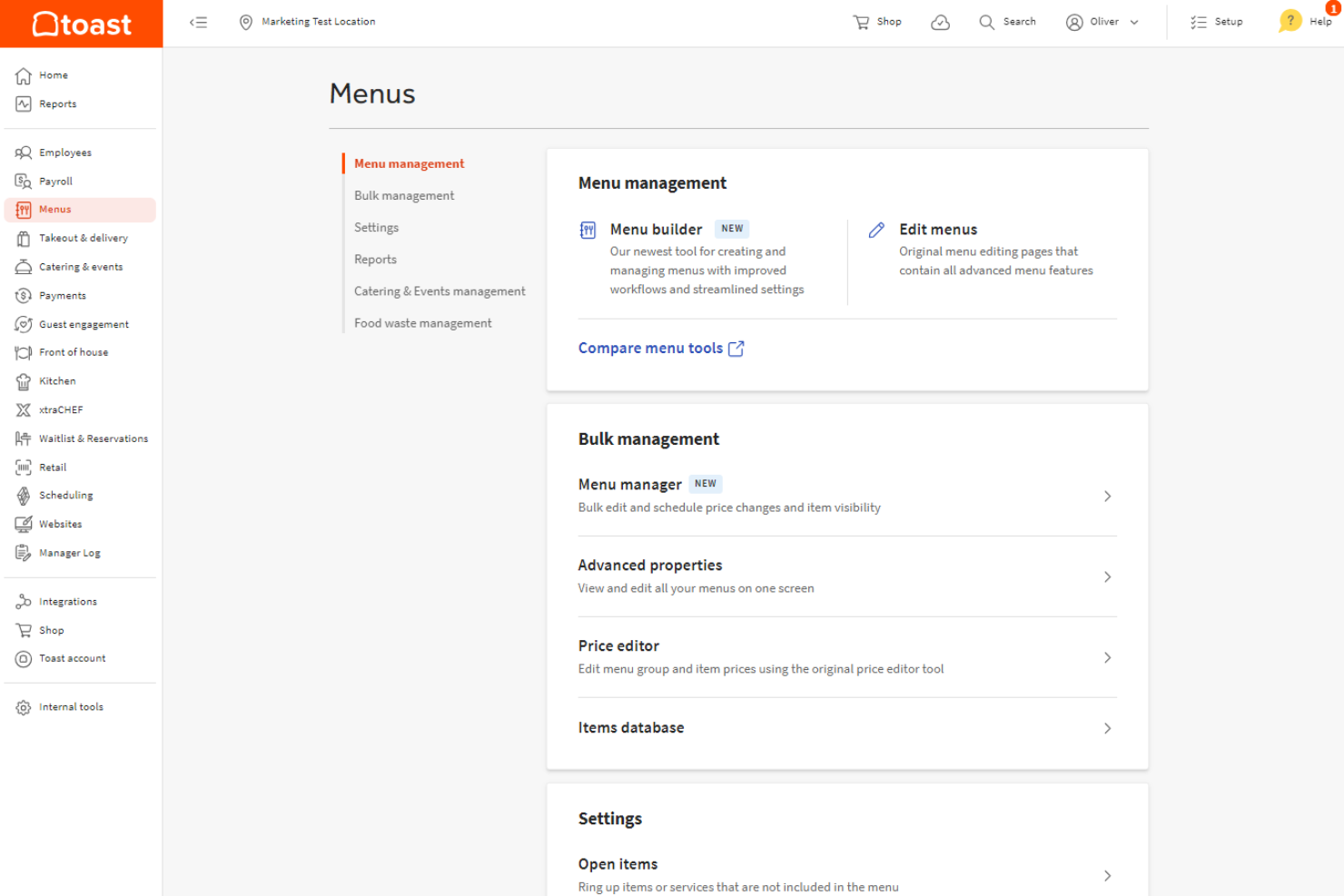 screenshot - Toast Review 2026: Pros, Cons, Features, and Pricing