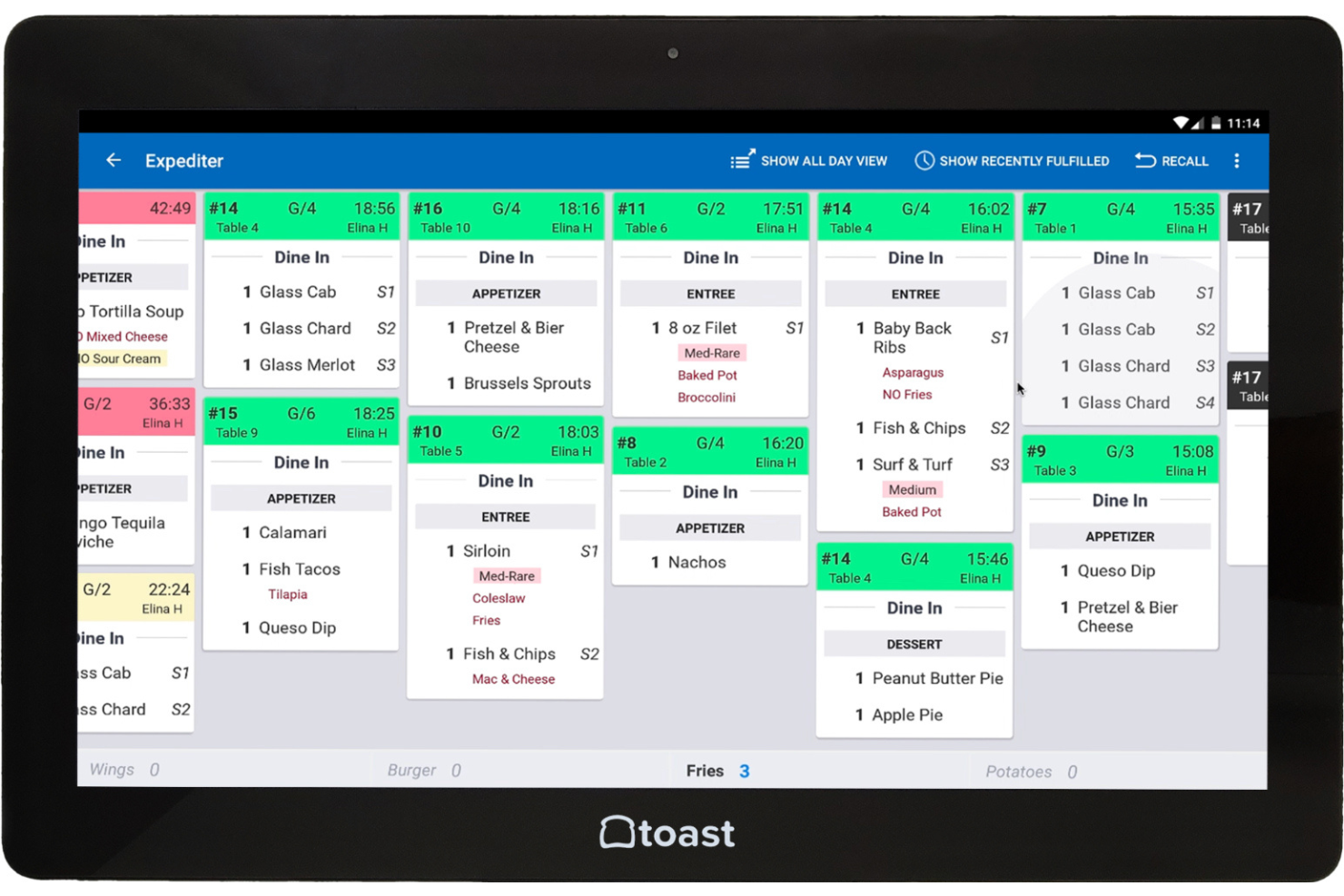 screenshot - Toast Review 2026: Pros, Cons, Features, and Pricing