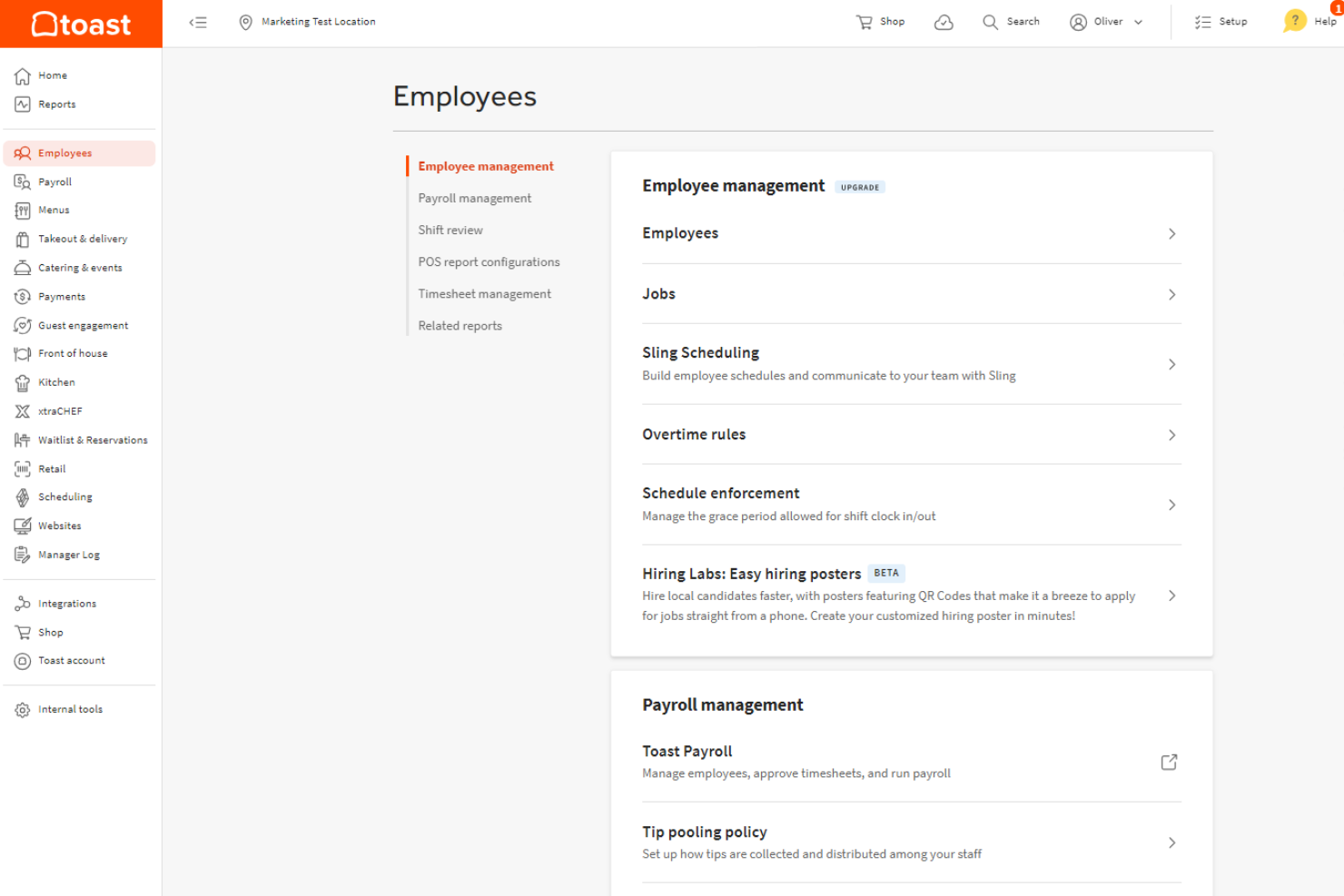 screenshot - Toast Review 2026: Pros, Cons, Features, and Pricing