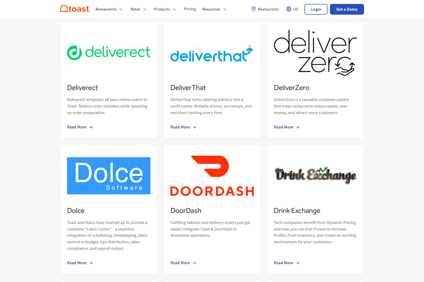 screenshot - Toast Review 2026: Pros, Cons, Features, and Pricing