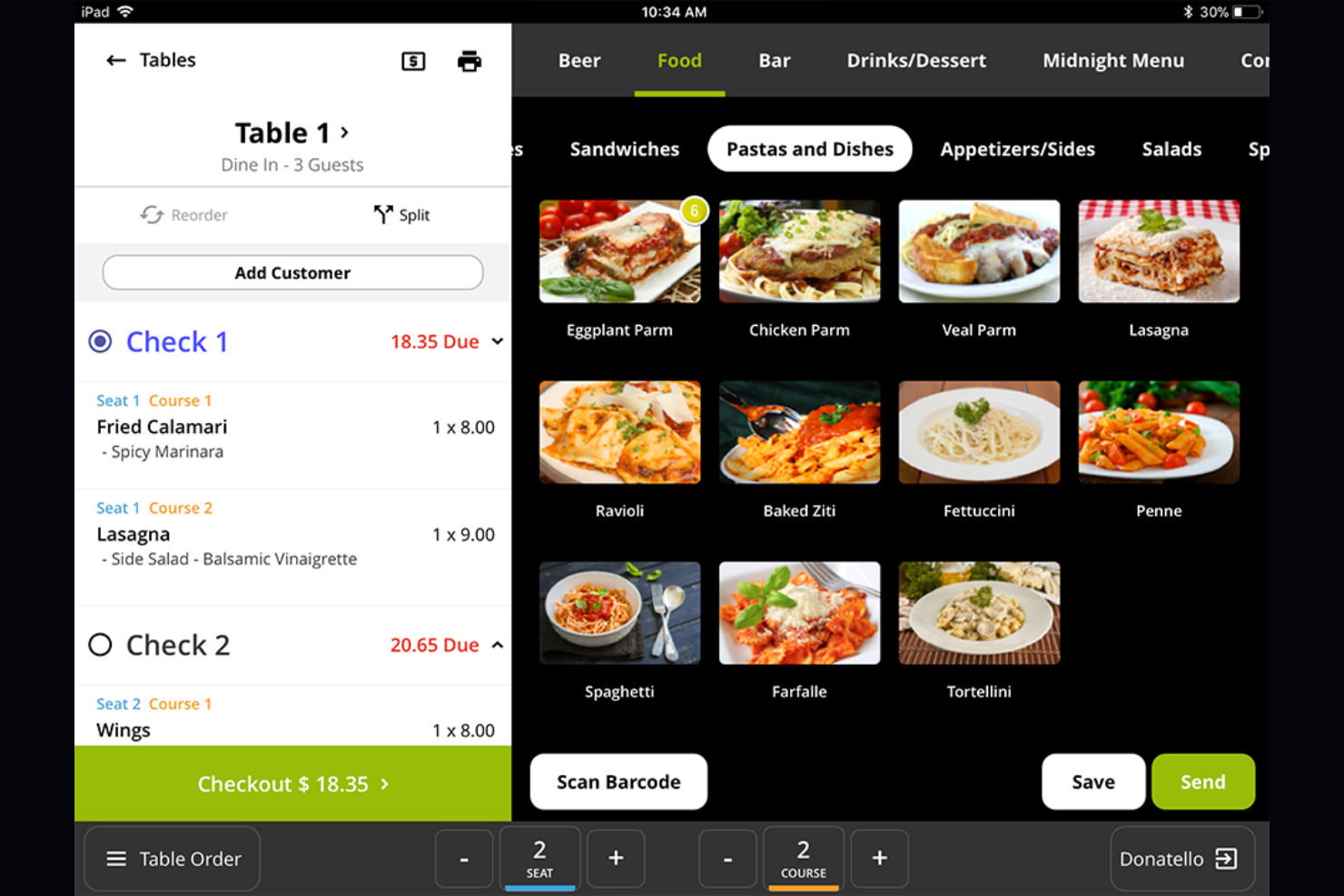screenshot - Lavu Review 2026: Pros, Cons, Features, and Pricing