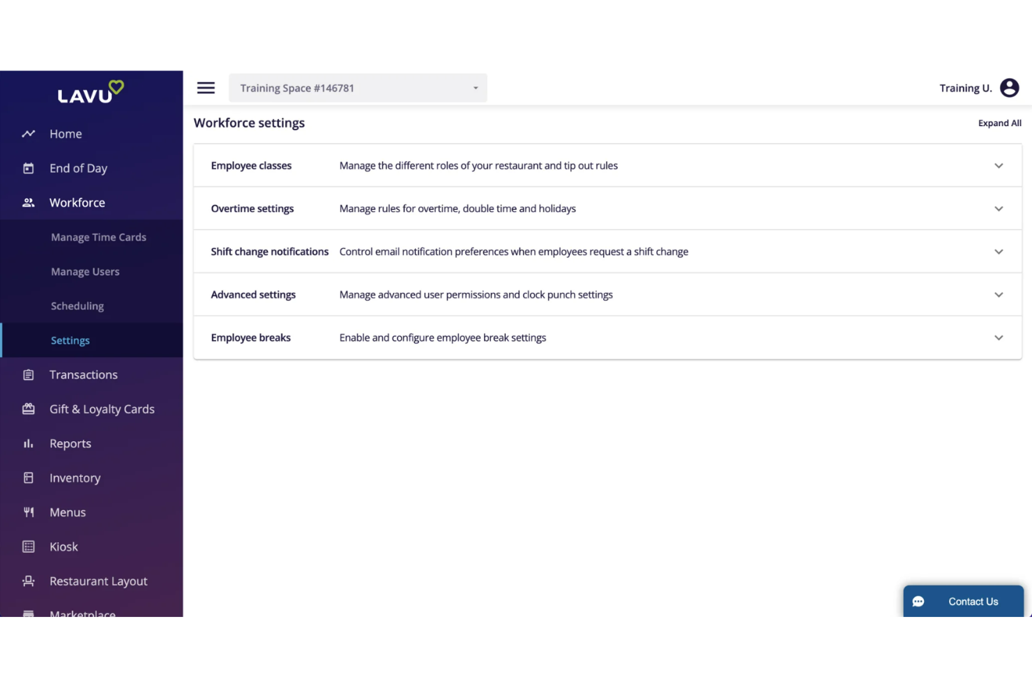 screenshot - Lavu Review 2026: Pros, Cons, Features, and Pricing