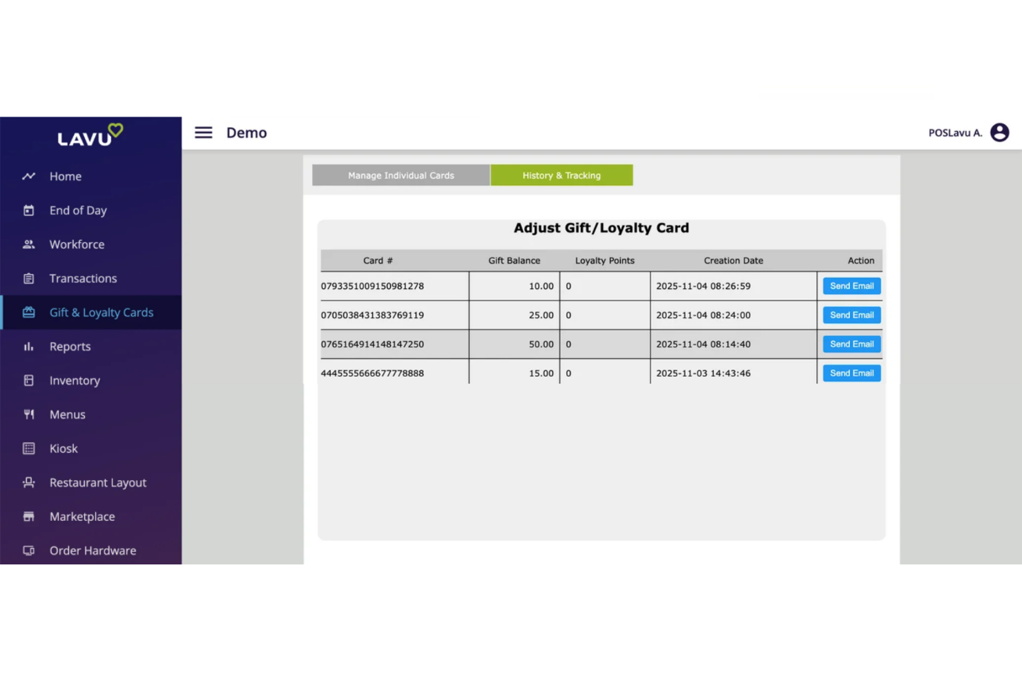 screenshot - Lavu Review 2026: Pros, Cons, Features, and Pricing