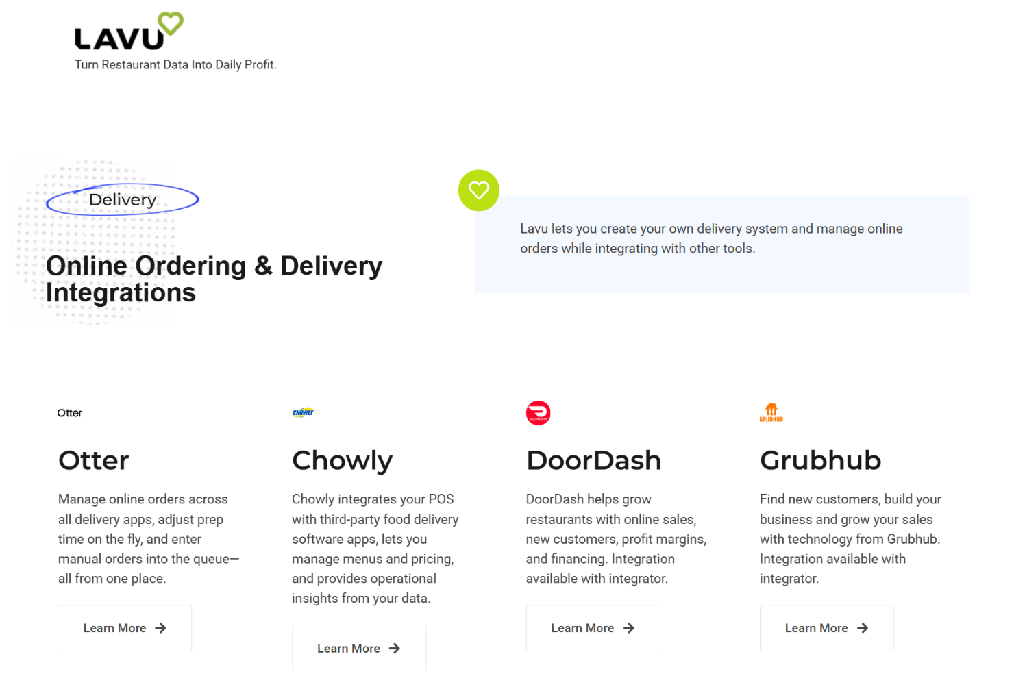 screenshot - Lavu Review 2026: Pros, Cons, Features, and Pricing