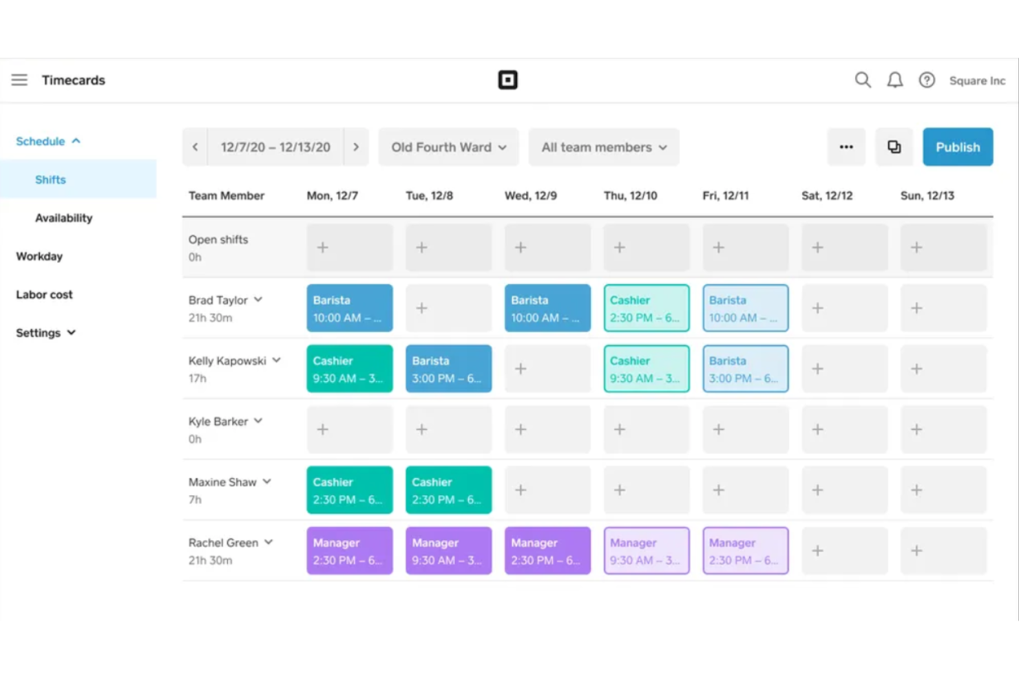 screenshot - Square Ecommerce Review 2026: Pros, Cons, Features, and Pricing