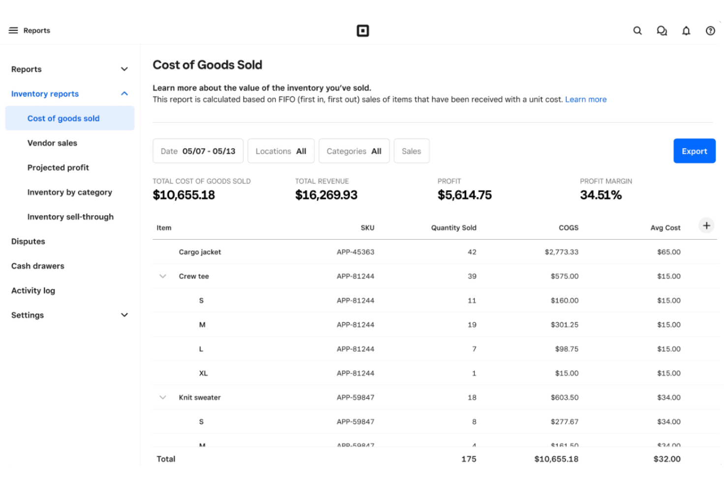 screenshot - Square Ecommerce Review 2026: Pros, Cons, Features, and Pricing