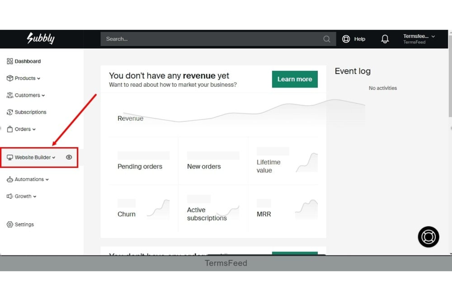 screenshot - Subbly Review 2026: Pros, Cons, Features, and Pricing