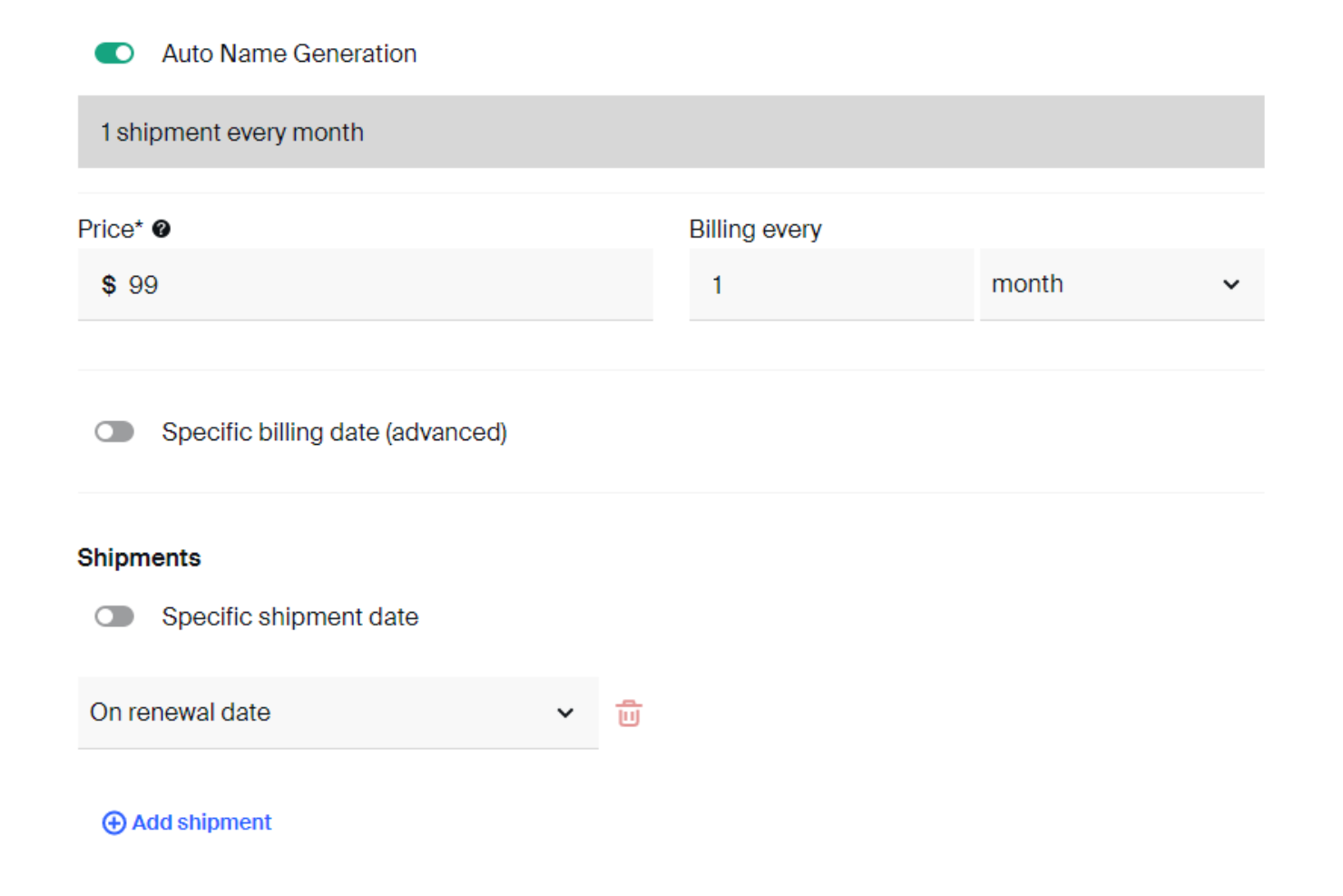 screenshot - Subbly Review 2026: Pros, Cons, Features, and Pricing