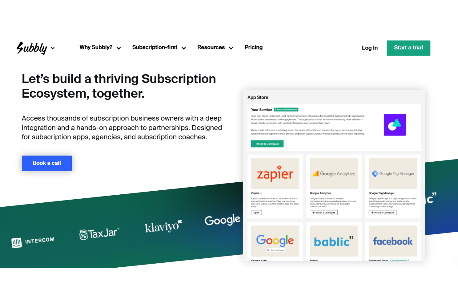 screenshot - Subbly Review 2026: Pros, Cons, Features, and Pricing