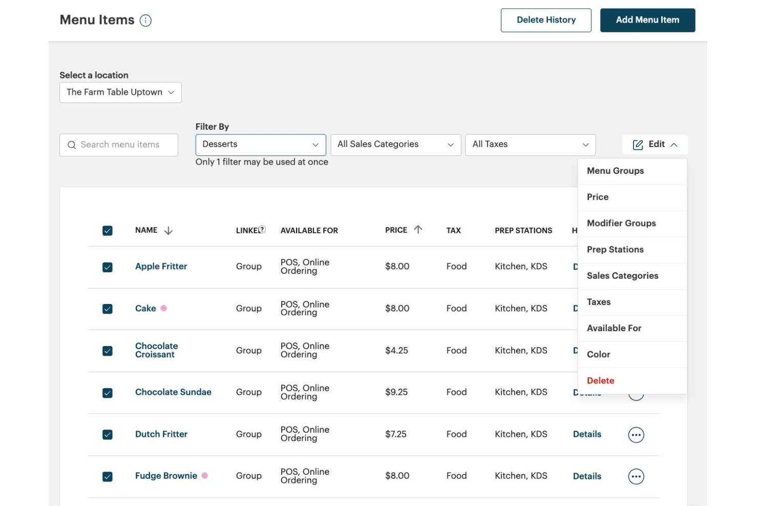 screenshot - TouchBistro Review 2026: Pros, Cons, Features, and Pricing