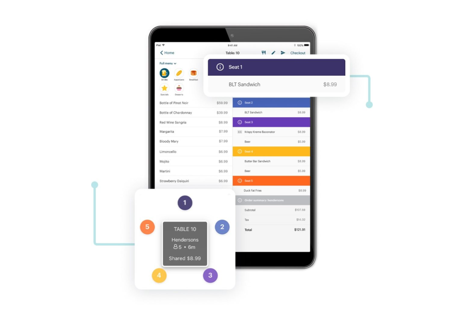 screenshot - TouchBistro Review 2026: Pros, Cons, Features, and Pricing