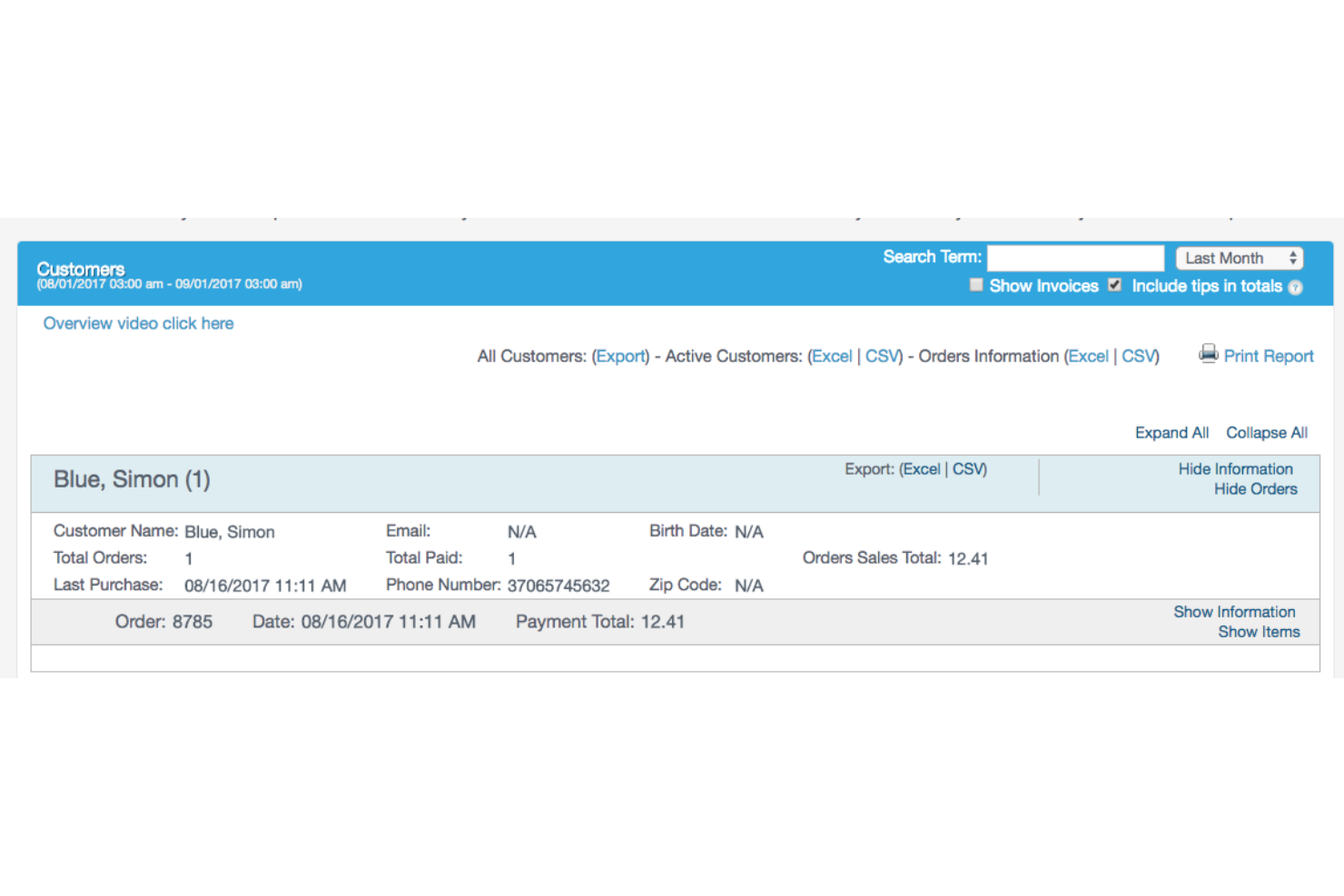 screenshot - Revel Systems Review 2026 : Pros, Cons, Features, and Pricing