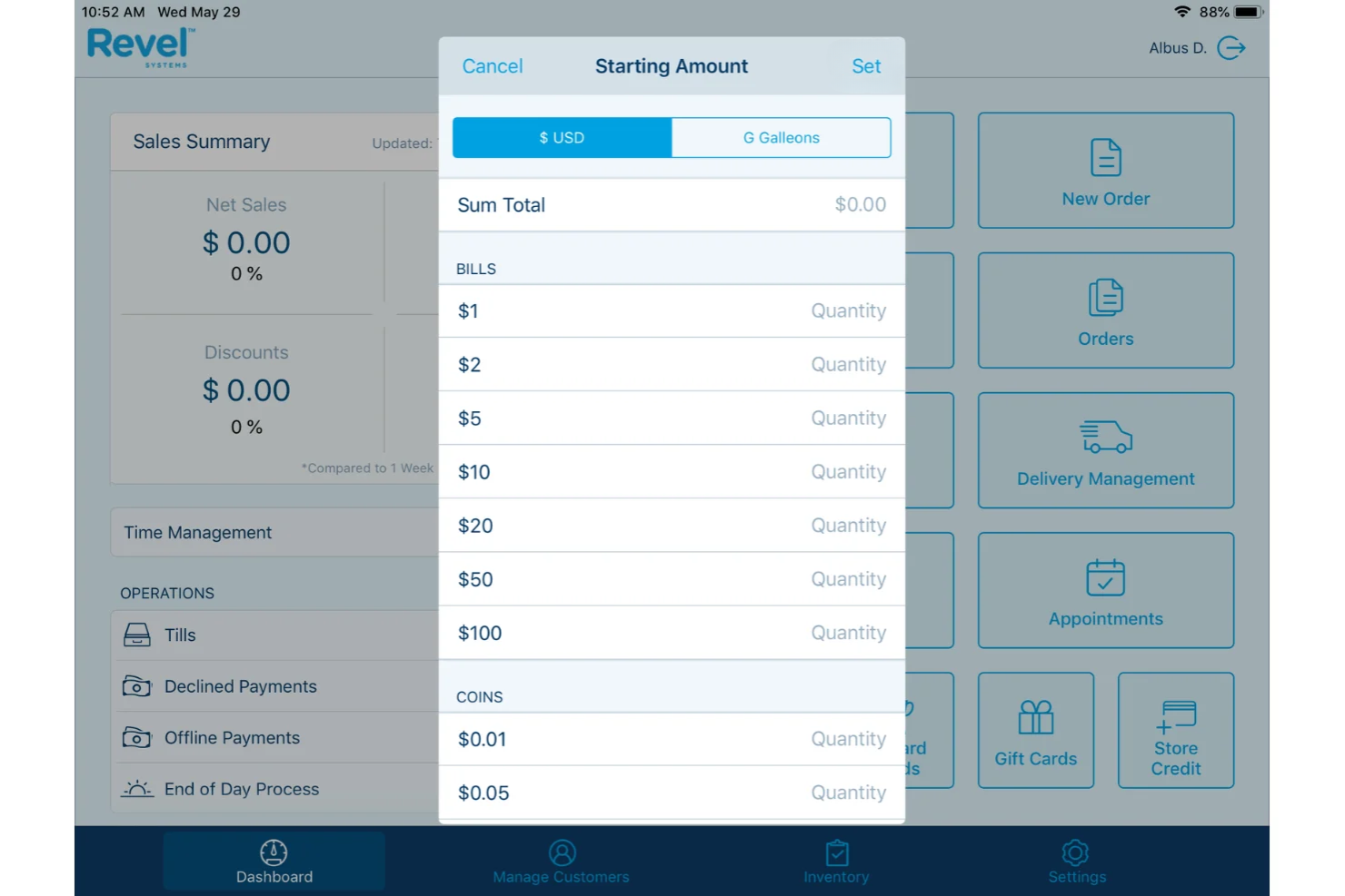 screenshot - Revel Systems Review 2026 : Pros, Cons, Features, and Pricing