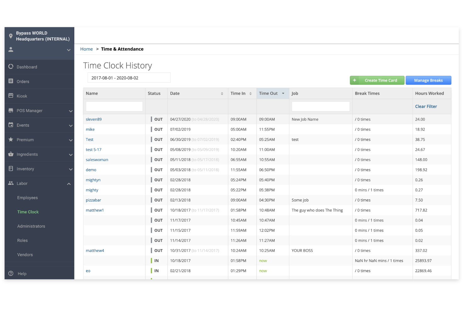 screenshot - Clover Review 2026: Pros, Cons, Features, and Pricing