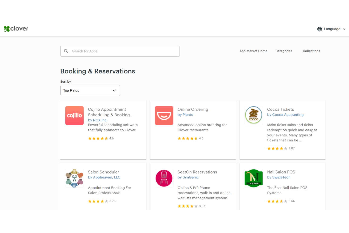 screenshot - Clover Review 2026: Pros, Cons, Features, and Pricing