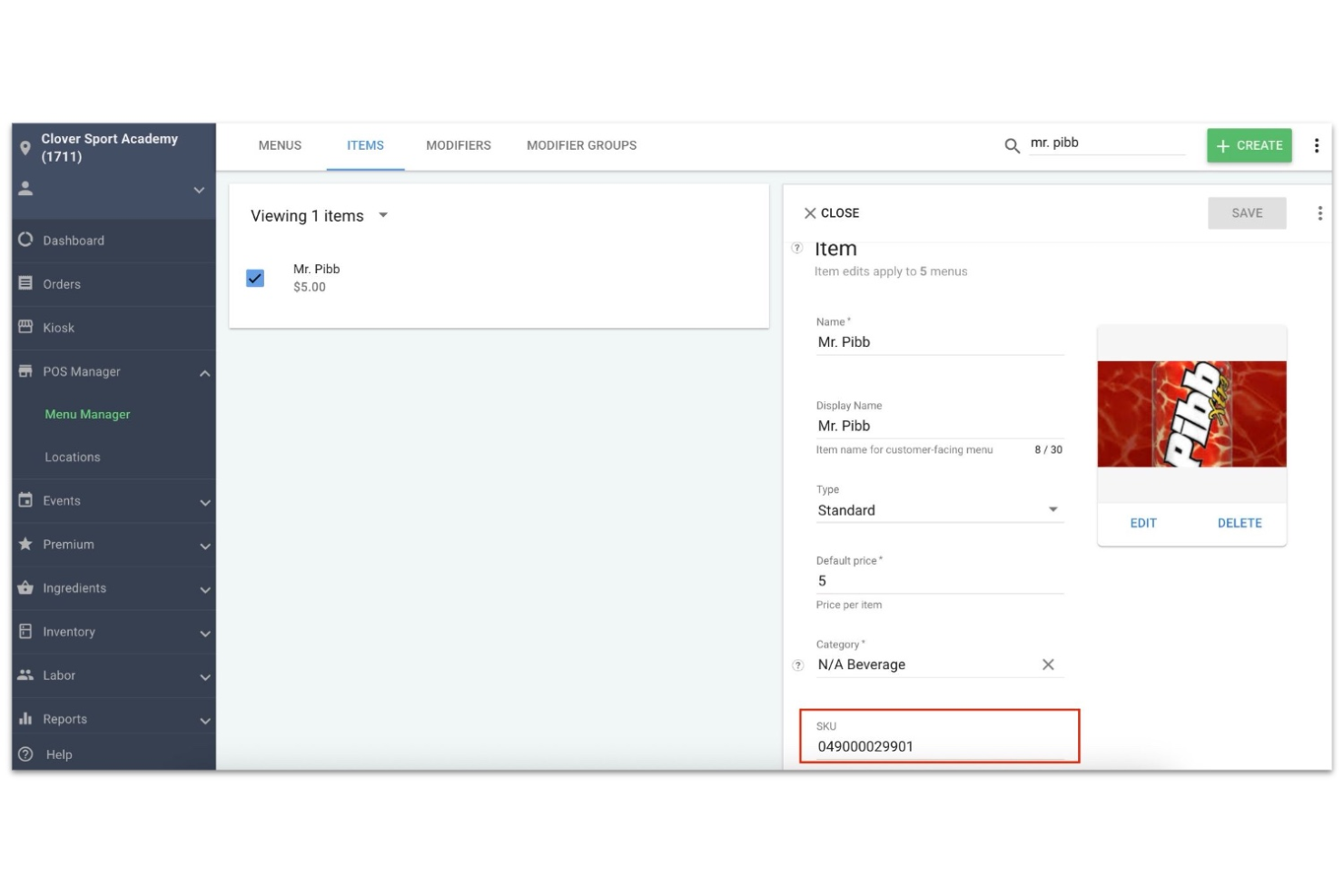 screenshot - Clover Review 2026: Pros, Cons, Features, and Pricing