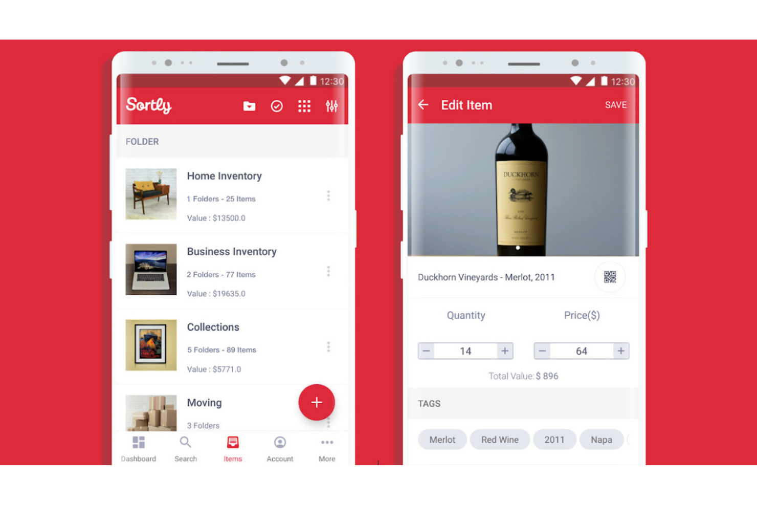 screenshot - Sortly Review 2026: Pros, Cons, Features, and Pricing