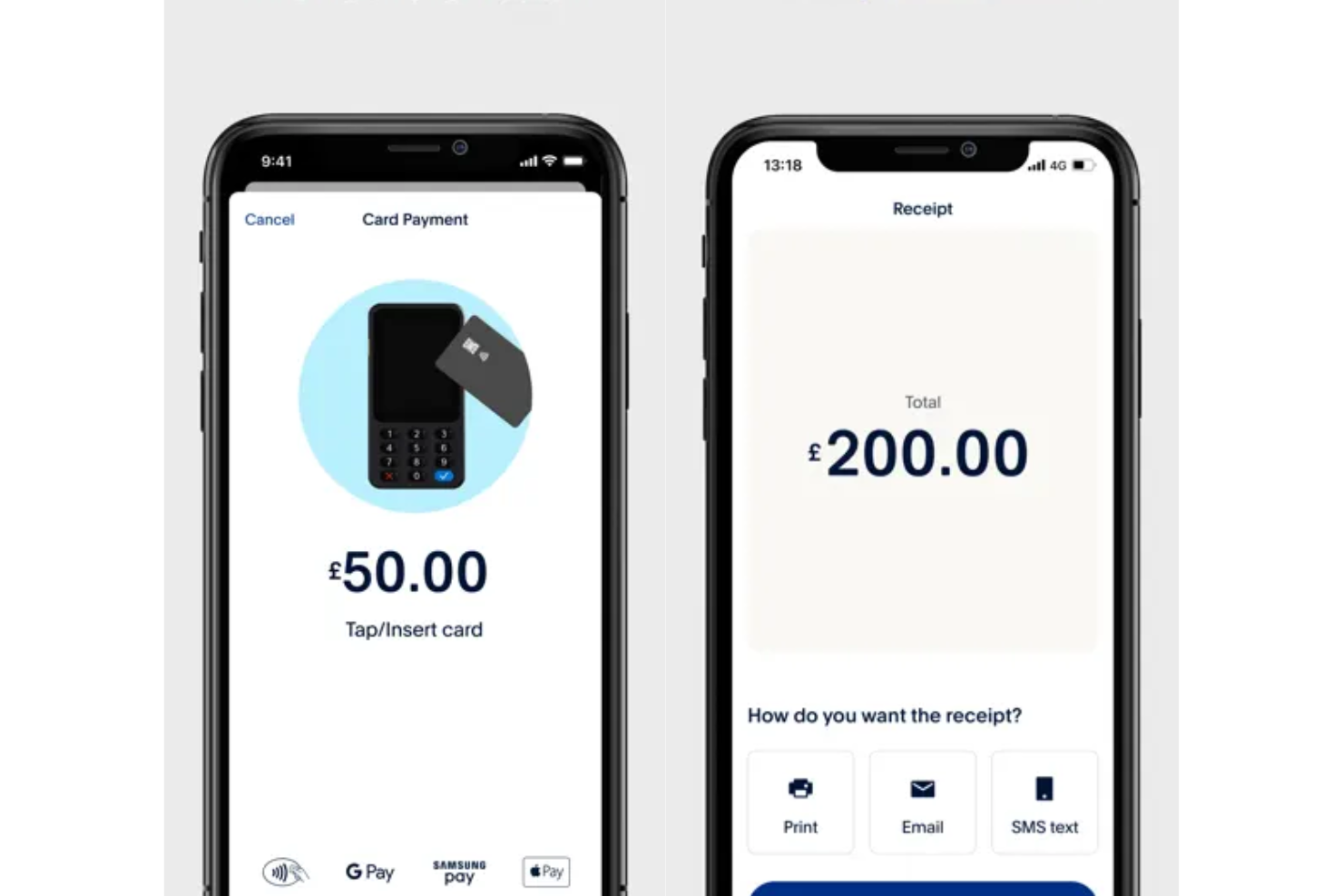 screenshot - PayPal POS Review 2026: Pros, Cons, Features and Pricing