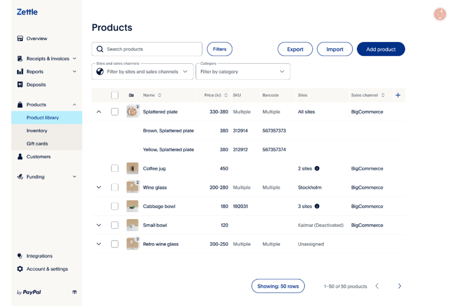 screenshot - PayPal POS Review 2026: Pros, Cons, Features and Pricing