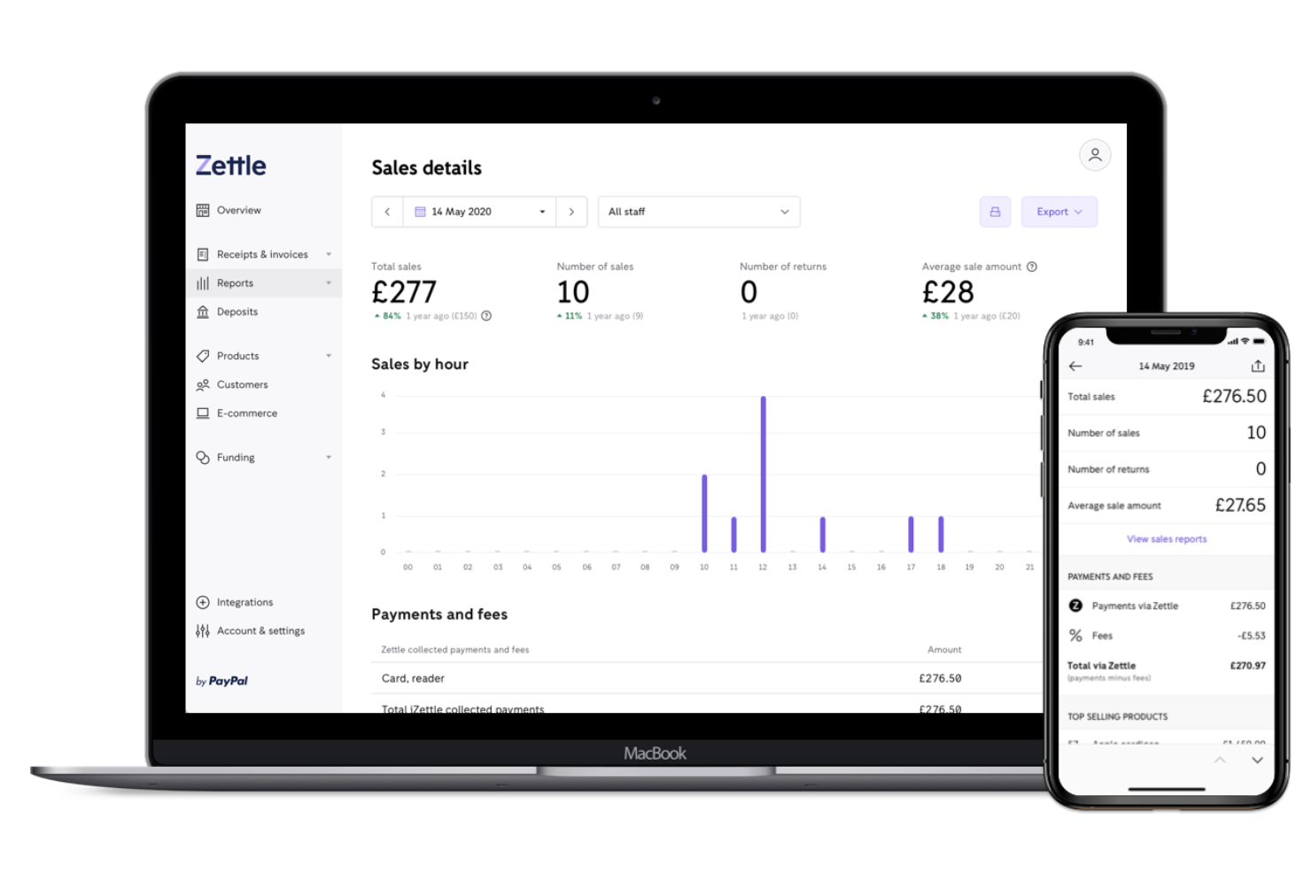 screenshot - PayPal POS Review 2026: Pros, Cons, Features and Pricing