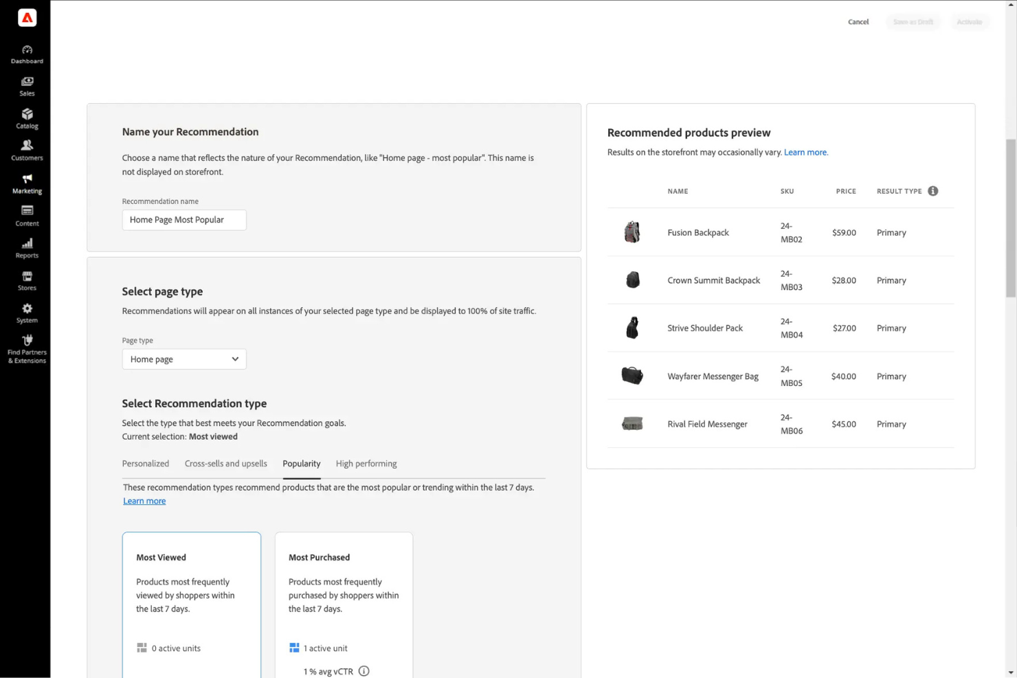 screenshot - Adobe Commerce Review 2026: Pros, Cons, Features, and Pricing