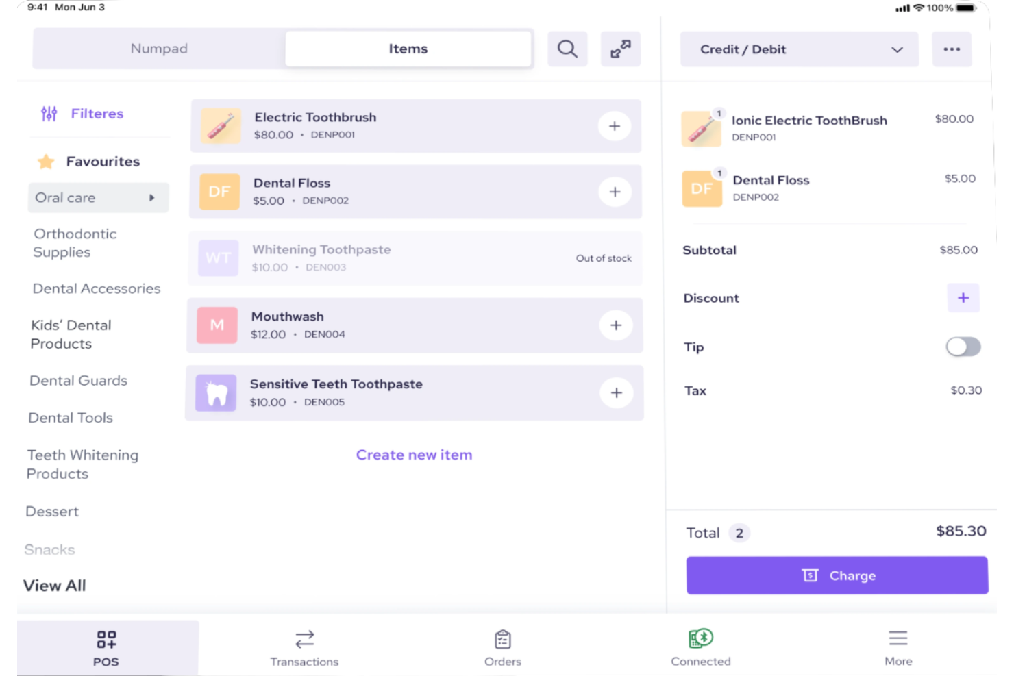 screenshot - Helcim Review 2026: Pros, Cons, Features and Pricing