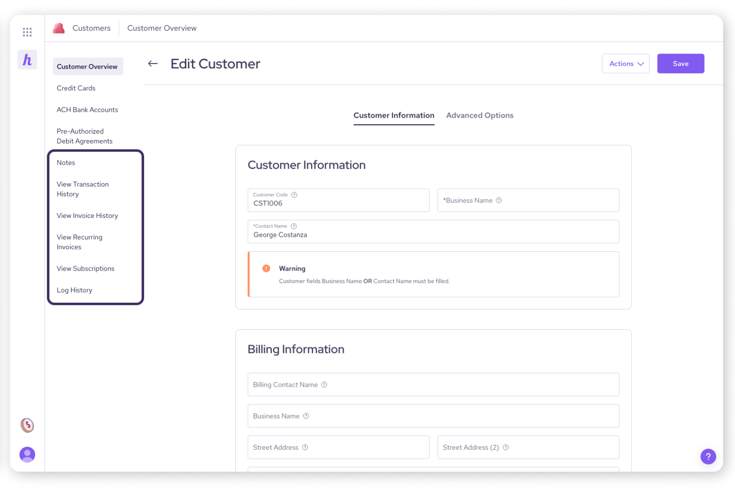 screenshot - Helcim Review 2026: Pros, Cons, Features and Pricing