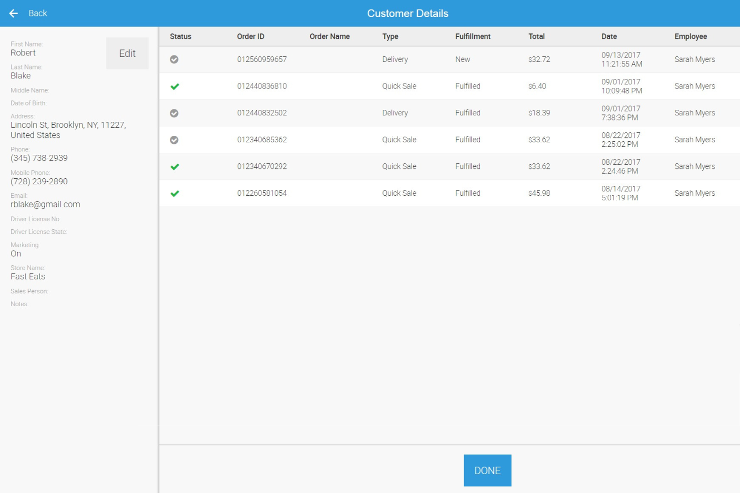 screenshot - eHopper POS Review 2026: Pros, Cons, Features, and Pricing