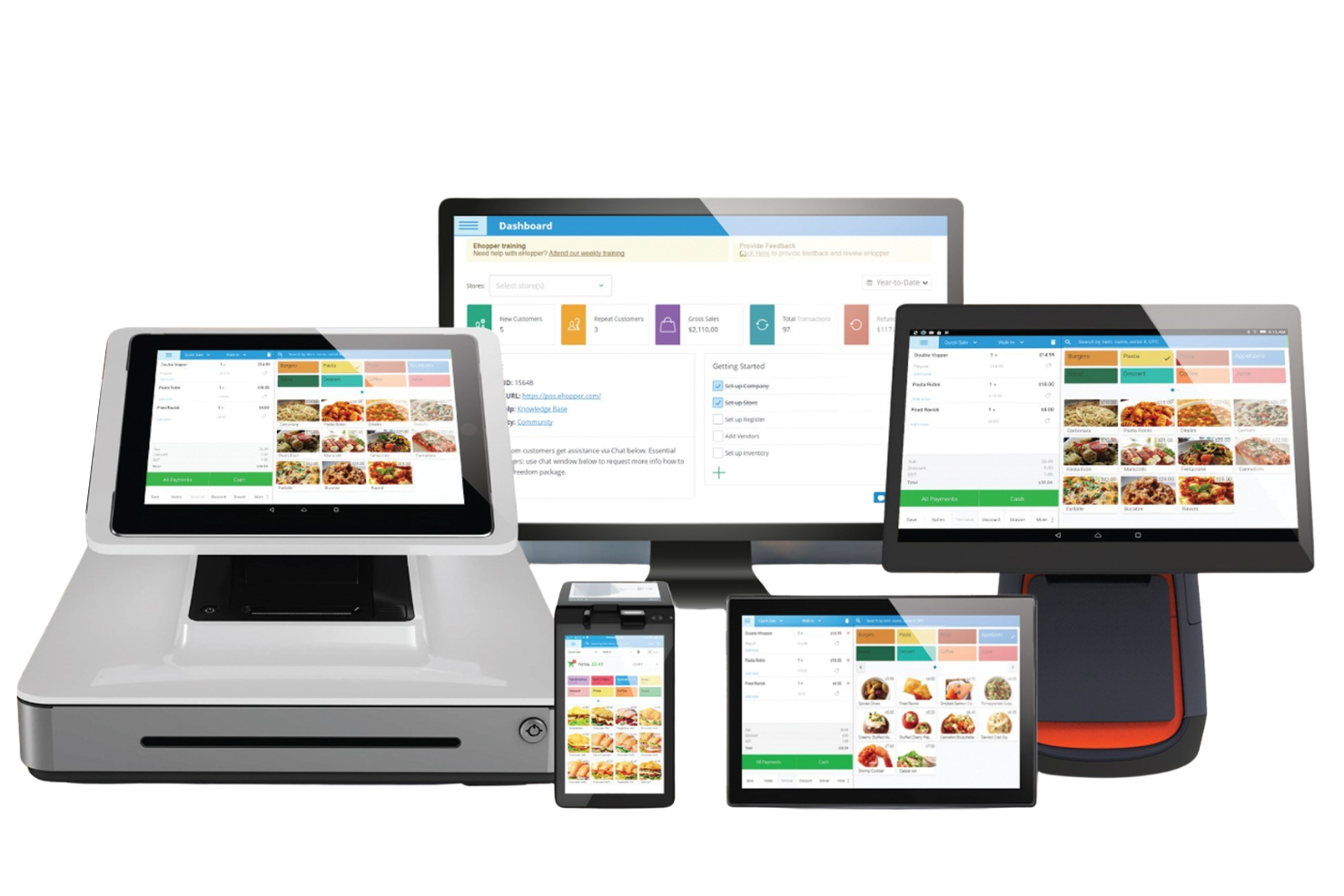 screenshot - eHopper POS Review 2026: Pros, Cons, Features, and Pricing