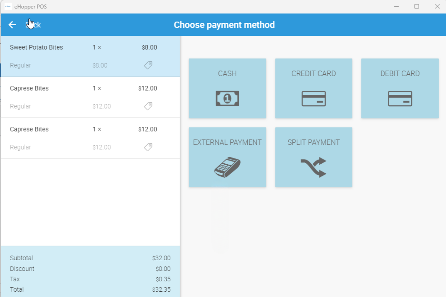 screenshot - eHopper POS Review 2026: Pros, Cons, Features, and Pricing