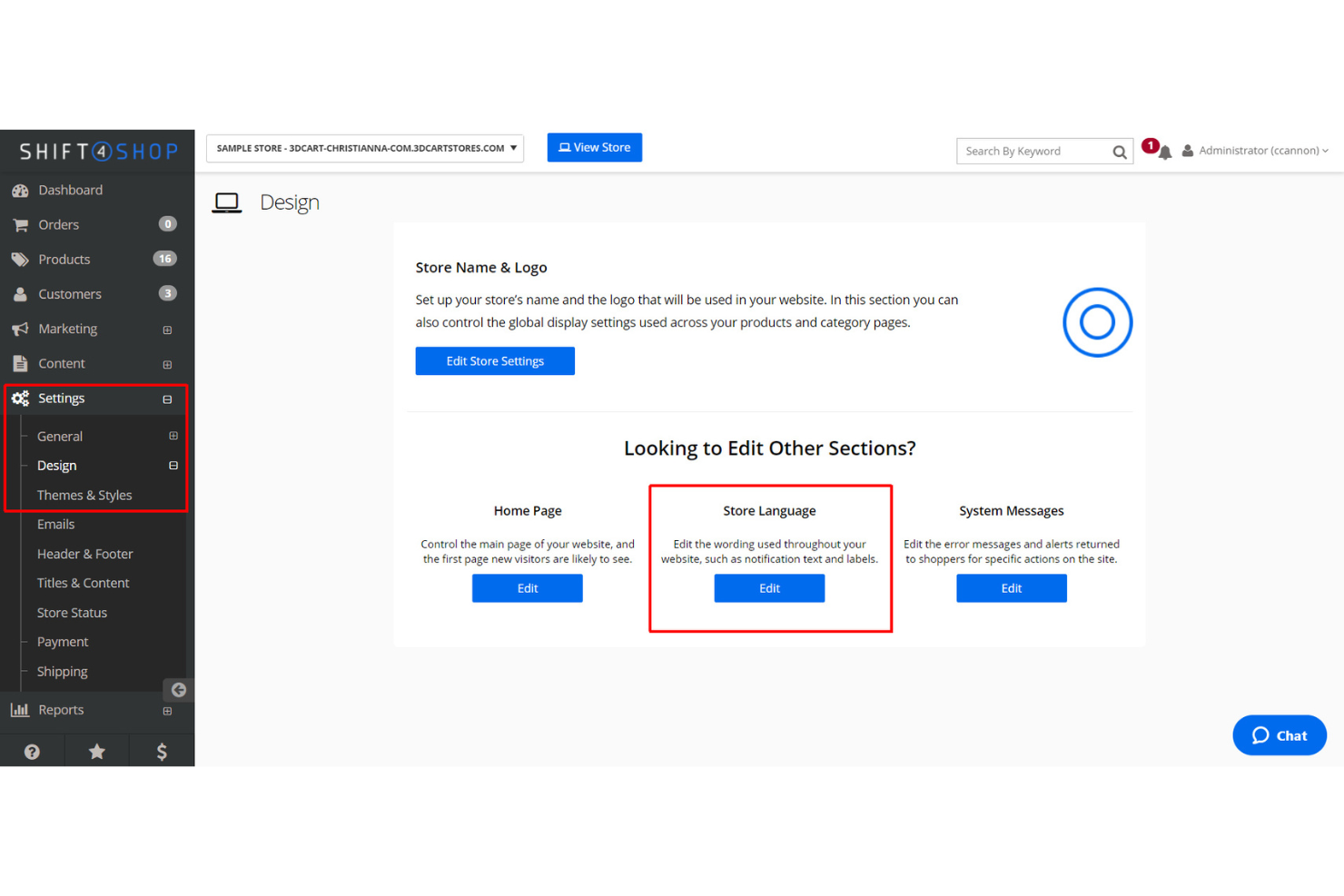 screenshot - Shift4Shop Review 2026: Pros, Cons, Features and Pricing