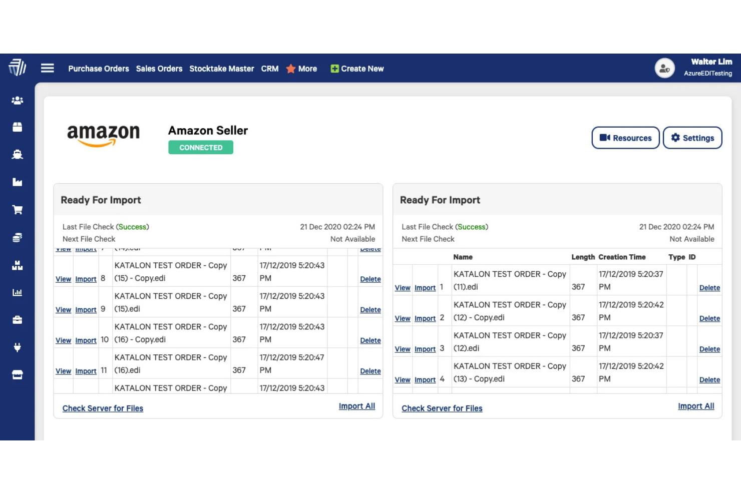 screenshot - Cin7 Omni Review 2026: Pros, Cons, Features, and Pricing
