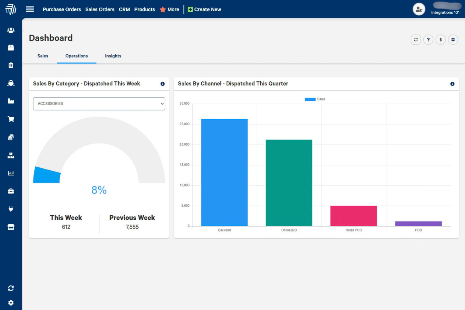 screenshot - Cin7 Omni Review 2026: Pros, Cons, Features, and Pricing