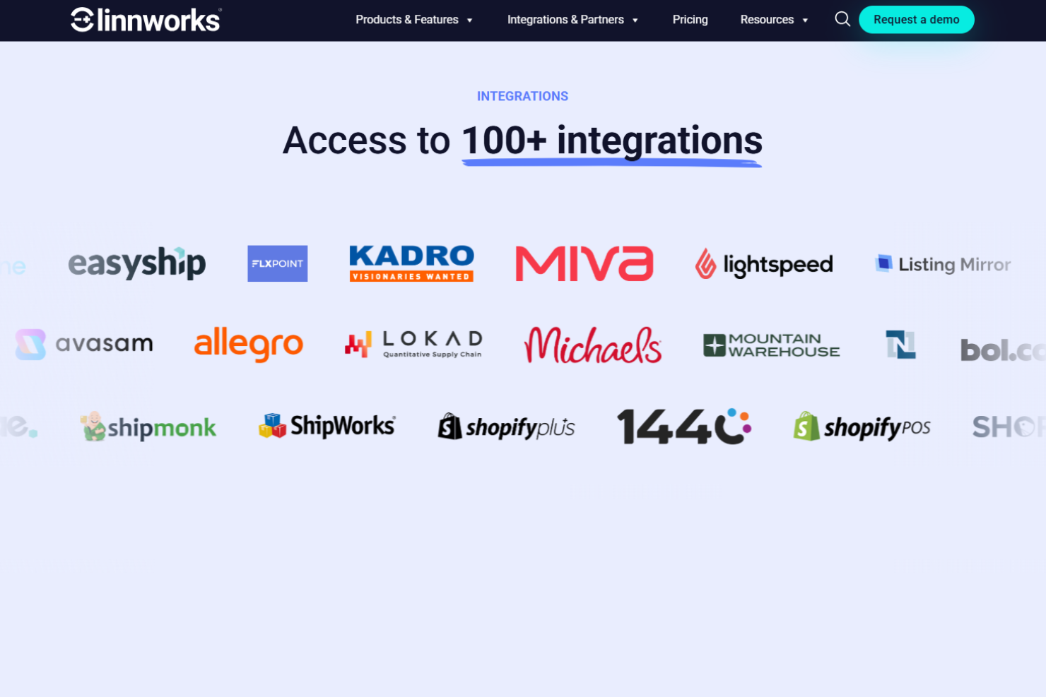 screenshot - SkuVault Core Review 2026: Pros, Cons, Features, and Pricing