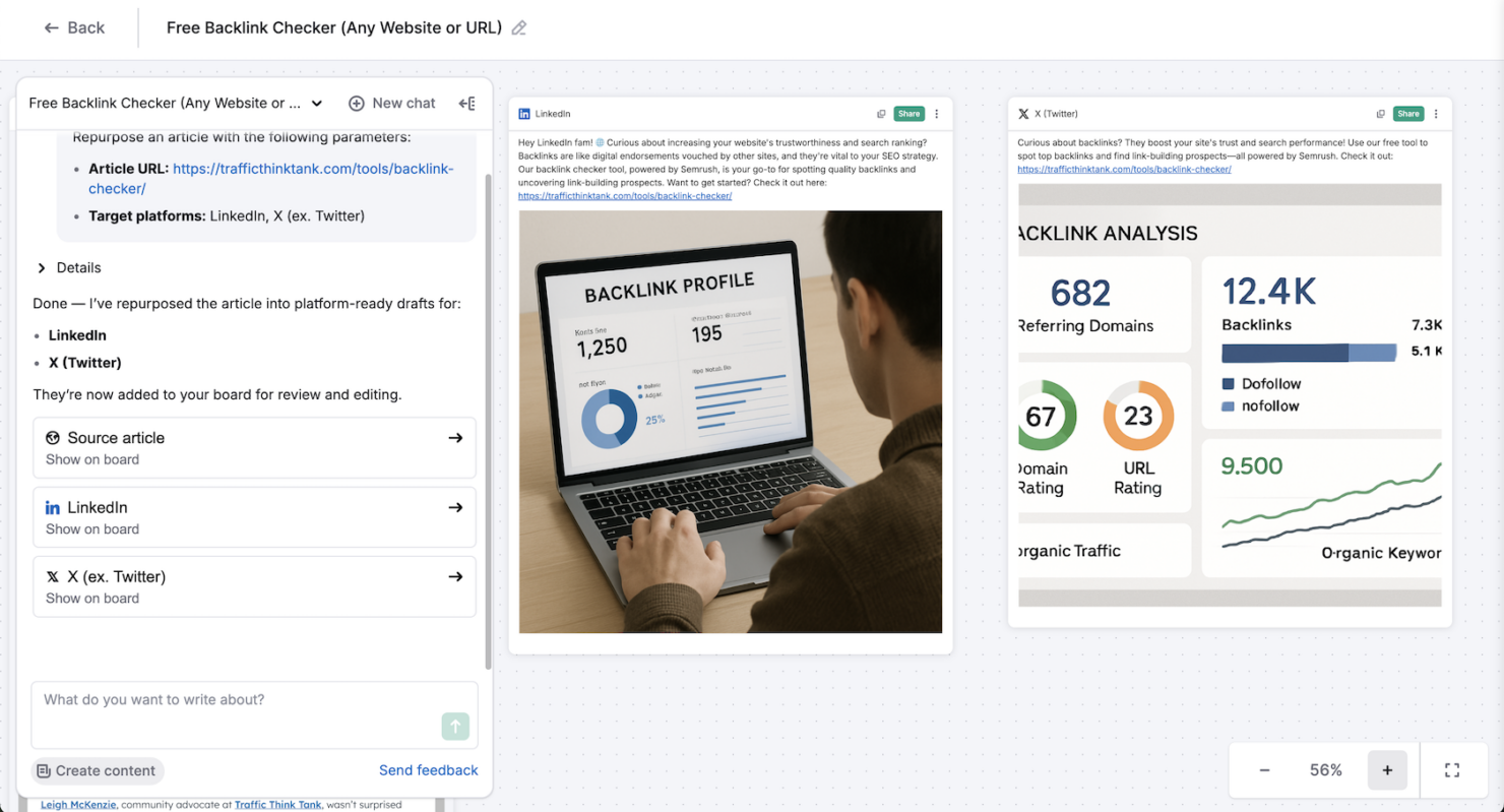 screenshot - Semrush Review: Pros, Cons, Features, and Pricing Explained