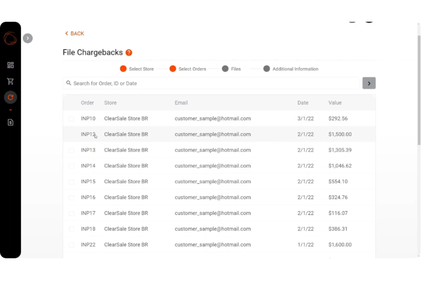 screenshot - Recensione ClearSale: Vantaggi, Svantaggi, Caratteristiche e Prezzi Spiegati
