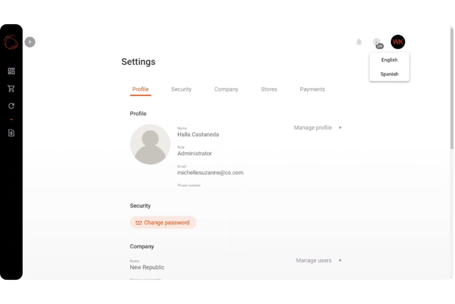 screenshot - Recensione ClearSale: Vantaggi, Svantaggi, Caratteristiche e Prezzi Spiegati