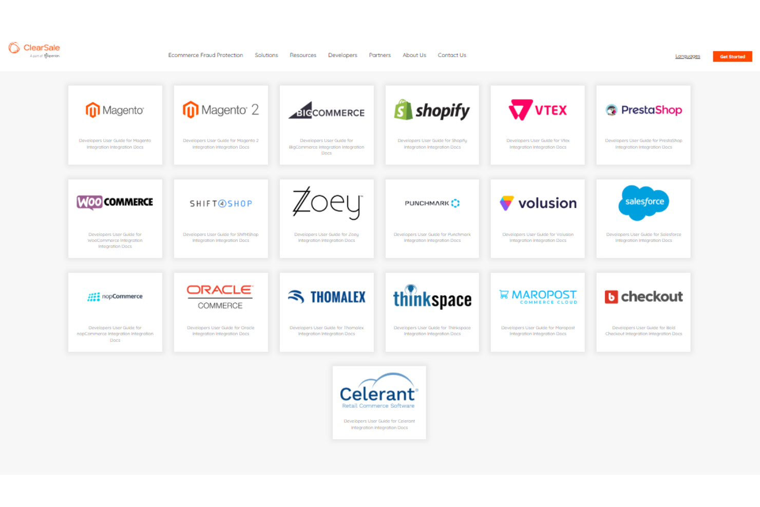 screenshot - Recensione ClearSale: Vantaggi, Svantaggi, Caratteristiche e Prezzi Spiegati
