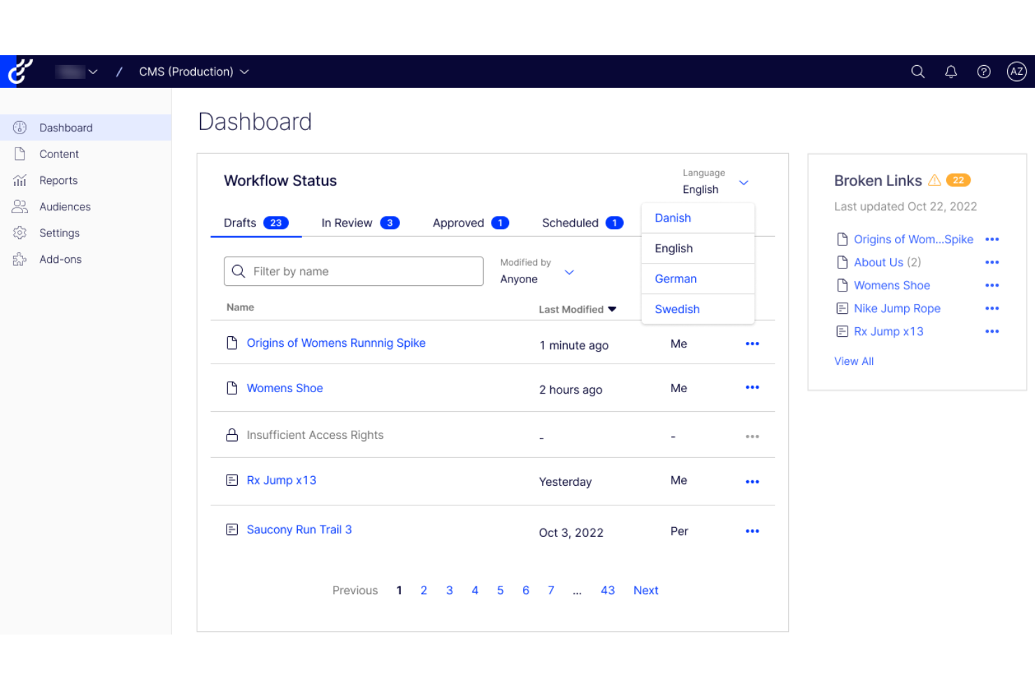Optimizely screenshot - Die 10 besten Softwarelösungen zur Conversion-Rate-Optimierung für 2026