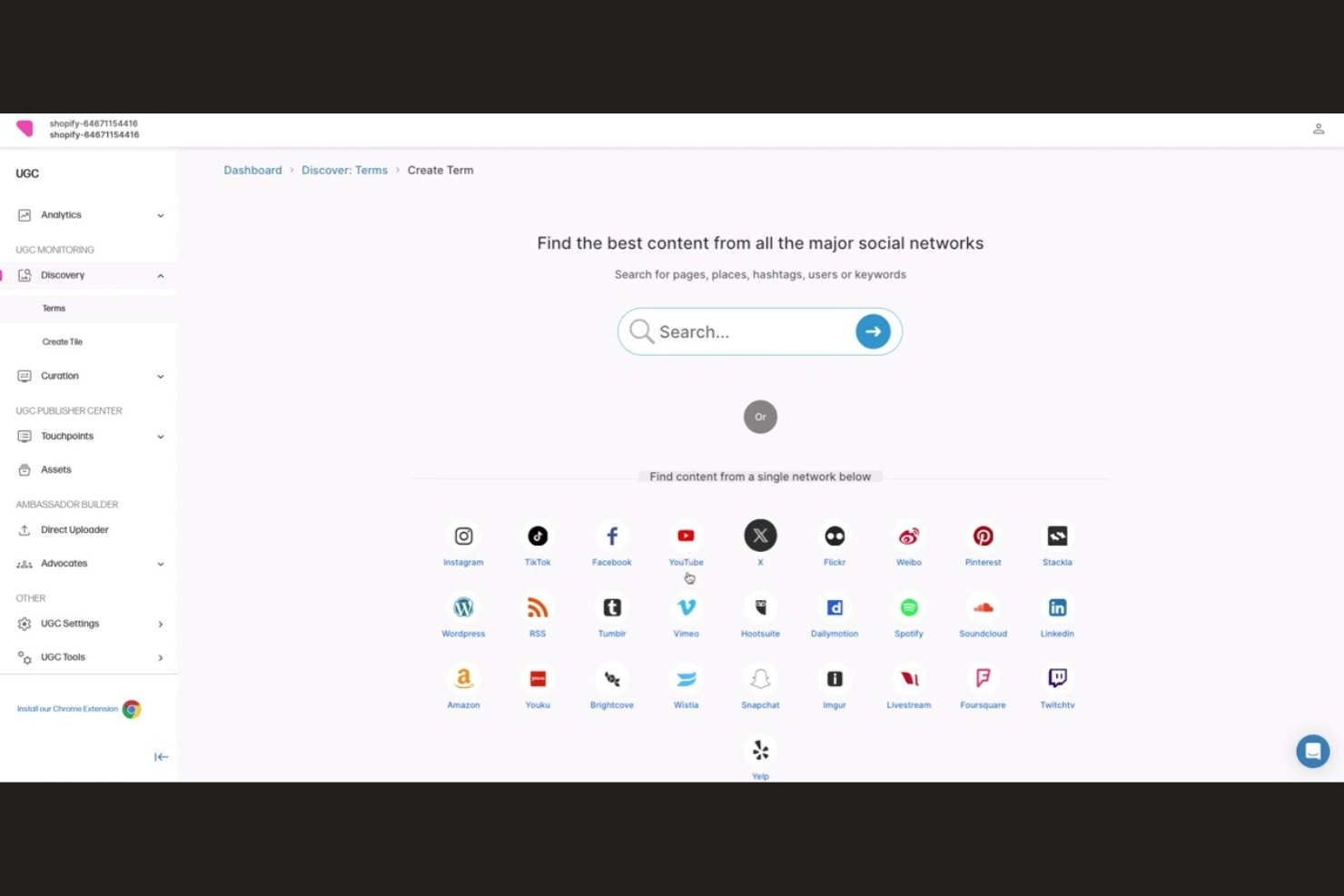 Nosto screenshot - 18 meilleures plateformes UGC en 2026