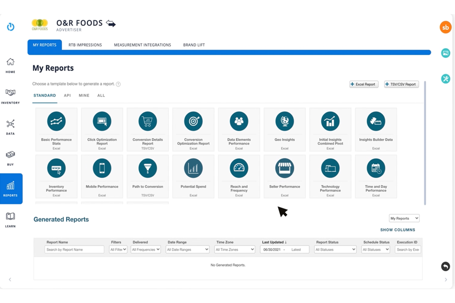 The Trade Desk screenshot - Le 10 Migliori DSP per Ottimizzare la Spesa Pubblicitaria Ecommerce nel 2026