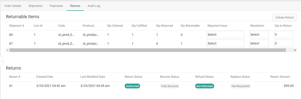 Kibo Commerce screenshot - Los 10 Mejores Programas de Seguimiento de Pedidos para Tiendas en 2026