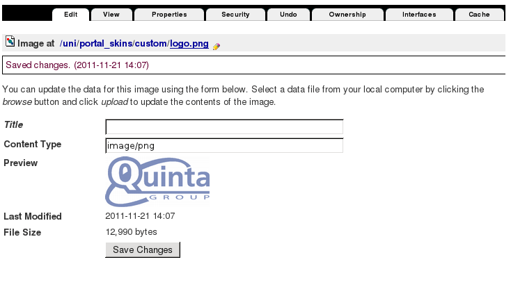 Quintagroup screenshot - Le 10 migliori piattaforme ecommerce open source nel 2026