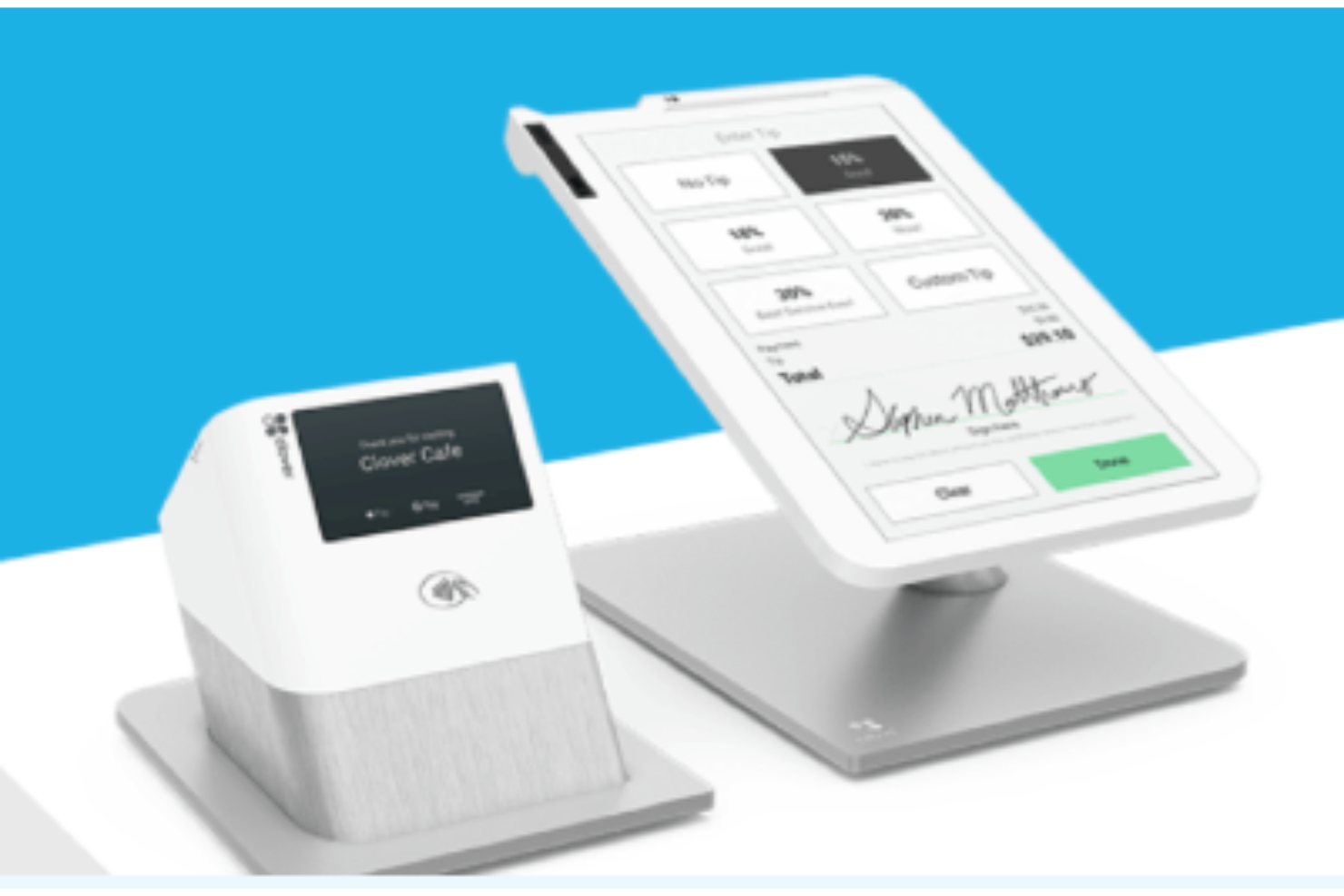 Merchant One screenshot - Los 10 Mejores Programas de Punto de Venta para Pequeñas Empresas en 2026